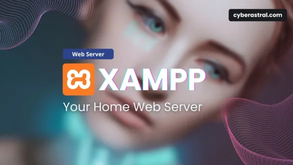 XAMPP-Webserver-Cyberastral