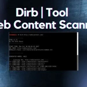 dirb-tool-web-scanner