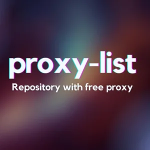 free proxy list