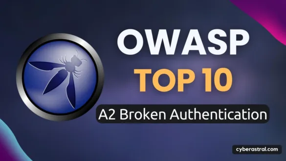 owasp top 10 broken authentication
