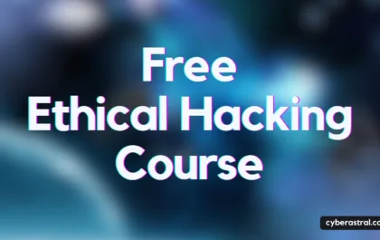 free ethical hacking course
