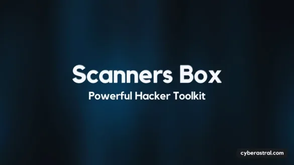hacker toolkit